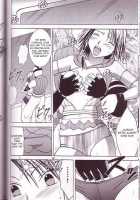 Yuna Rikku Double Hard / ユウナリュックダブルハード [Crimson] [Final Fantasy] Thumbnail Page 41