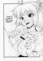 ROGNARAK THE NYANNYAN EPISODE 1.0 / ROGNARAK THE NYANNYAN EPISODE 1.0 [Doluta] [Ragnarok Online] Thumbnail Page 13