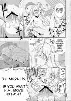 ROGNARAK THE NYANNYAN EPISODE 1.0 / ROGNARAK THE NYANNYAN EPISODE 1.0 [Doluta] [Ragnarok Online] Thumbnail Page 31
