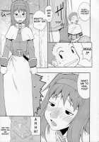 ROGNARAK THE NYANNYAN EPISODE 1.0 / ROGNARAK THE NYANNYAN EPISODE 1.0 [Doluta] [Ragnarok Online] Thumbnail Page 07