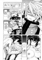 BREAK BLUE MERCURY RISING / BREAK BLUE MERCURY RISING [Tanabe] [Blazblue] Thumbnail Page 17