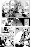 BREAK BLUE MERCURY RISING / BREAK BLUE MERCURY RISING [Tanabe] [Blazblue] Thumbnail Page 04