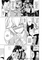 BREAK BLUE MERCURY RISING / BREAK BLUE MERCURY RISING [Tanabe] [Blazblue] Thumbnail Page 06