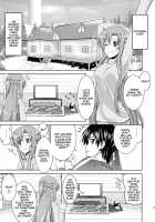 Asunasan NO EROHON / ASUNAsan NO EROHON [Suzuki Address] [Sword Art Online] Thumbnail Page 03