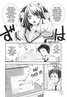 Anomaly 0 / Anomaly 0 [Okazaki Takeshi] [The Melancholy Of Haruhi Suzumiya] Thumbnail Page 04