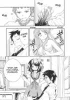 Anomaly 0 / Anomaly 0 [Okazaki Takeshi] [The Melancholy Of Haruhi Suzumiya] Thumbnail Page 08