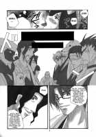 Bankai ~ Unohana Kuzushi ~ / 卍解 ~卯ノ花崩し~ [Puti] [Bleach] Thumbnail Page 06