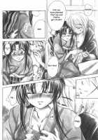 Jinchuu / 神誅 [Yamaguchi Shinji] [Rurouni Kenshin] Thumbnail Page 11