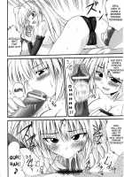 Devil Miho Legend [Matsugami Kurare] [Original] Thumbnail Page 10