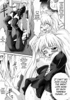 Devil Miho Legend [Matsugami Kurare] [Original] Thumbnail Page 07