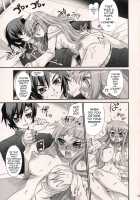 C.C. Otodoke! Majo Yome Nikki / C.C. おとどけ！魔女嫁日記 [Koume Keito] [Code Geass] Thumbnail Page 12