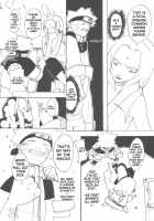 Ryobo Mochi [Nekomata Naomi] [Naruto] Thumbnail Page 21