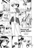 Secret Of Your Heart [Hinemosu Notari] [Original] Thumbnail Page 01