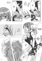 Hazumu Jamu / はずむジャム [Rei] [Kashimashi ~girl meets girl~] Thumbnail Page 08