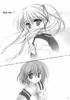 Hazumu Jamu / はずむジャム [Rei] [Kashimashi ~girl meets girl~] Thumbnail Page 09