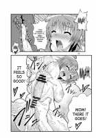 Futanarikko / フタナリッコ [Yamato Nadeshiko] [To Love-Ru] Thumbnail Page 11