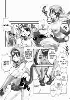 Digital Love [Nekoi Mie] [Final Fantasy X-2] Thumbnail Page 07