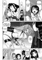 Mazo Shino 2 / マゾしの2 [Haruki Genia] [Love Hina] Thumbnail Page 22