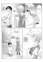 EDEN -Rei3- / EDEN -Rei3- [Sakai Hamachi] [Neon Genesis Evangelion] Thumbnail Page 19