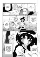 Tennen Milk Pie Chapter 1-6 [Yasui Hirosato] [Original] Thumbnail Page 104