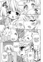 Tennen Milk Pie Chapter 1-6 [Yasui Hirosato] [Original] Thumbnail Page 23