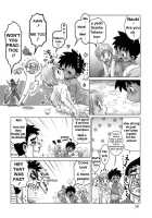 Dodge Yarouze! | Dodge Rascals! / ドッジやろうぜ! [Mitsui Jun] [Original] Thumbnail Page 04