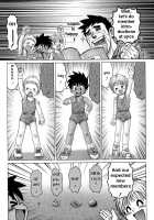 Dodge Yarouze! | Dodge Rascals! / ドッジやろうぜ! [Mitsui Jun] [Original] Thumbnail Page 05