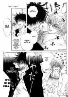 Hey! Doctor Chapter 2 [Original] Thumbnail Page 17