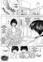 I Know The Name Of That Feeling [Hikaru No Go] Thumbnail Page 21