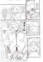 Gashaforce - Usagi Drops 3 [Kuroarama Soukai] [Gotcha Force] Thumbnail Page 04