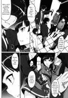 SODOM - Sakimori Gakuen Seishori Touban / SODOM 咲森学園性処理当番 [Miyagoe Yoshitsuki] [Valvrave The Liberator] Thumbnail Page 04