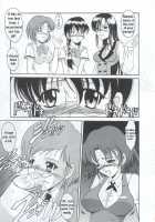 Andorogynous Vol.6 [Kiyose Kaoru] [Original] Thumbnail Page 07