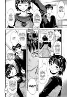 Sweet Older Sister [Cuvie] [Original] Thumbnail Page 03