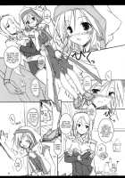 Aqua Benedictaaaaa / ぅあくあべねでぃくたぁああぁ [Komori Kei] [Ragnarok Online] Thumbnail Page 10