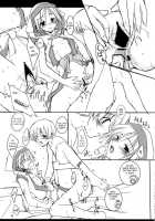 Aqua Benedictaaaaa / ぅあくあべねでぃくたぁああぁ [Komori Kei] [Ragnarok Online] Thumbnail Page 18