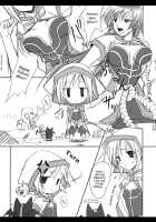 Aqua Benedictaaaaa / ぅあくあべねでぃくたぁああぁ [Komori Kei] [Ragnarok Online] Thumbnail Page 04