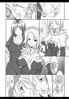 Aqua Benedictaaaaa / ぅあくあべねでぃくたぁああぁ [Komori Kei] [Ragnarok Online] Thumbnail Page 05