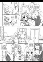 Aqua Benedictaaaaa / ぅあくあべねでぃくたぁああぁ [Komori Kei] [Ragnarok Online] Thumbnail Page 06