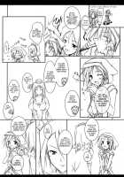 Aqua Benedictaaaaa / ぅあくあべねでぃくたぁああぁ [Komori Kei] [Ragnarok Online] Thumbnail Page 08