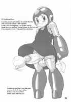 Rock'N ON / Rock'nON [Monty] [Megaman Battle Network] Thumbnail Page 18