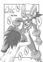 Rock'N ON / Rock'nON [Monty] [Megaman Battle Network] Thumbnail Page 26