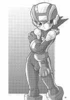 Rock'N ON / Rock'nON [Monty] [Megaman Battle Network] Thumbnail Page 30