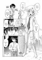 Sickness [Takase Yuu] [Original] Thumbnail Page 03