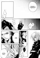 Positron / POSITRON [Fujiwara Beni] [Final Fantasy] Thumbnail Page 18