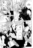 Positron / POSITRON [Fujiwara Beni] [Final Fantasy] Thumbnail Page 19