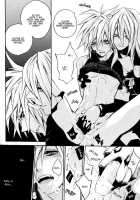 Positron / POSITRON [Fujiwara Beni] [Final Fantasy] Thumbnail Page 22