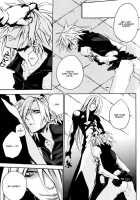 Positron / POSITRON [Fujiwara Beni] [Final Fantasy] Thumbnail Page 25