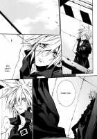 Positron / POSITRON [Fujiwara Beni] [Final Fantasy] Thumbnail Page 07