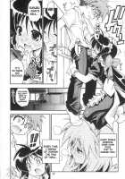 Love Communication / Love Communication [Kuuya] [Mahoromatic] Thumbnail Page 10