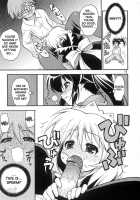 Love Communication / Love Communication [Kuuya] [Mahoromatic] Thumbnail Page 13